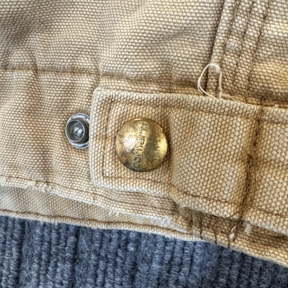 Vintage Carhartt Detroit Jacket XL - Picture 10 of 11